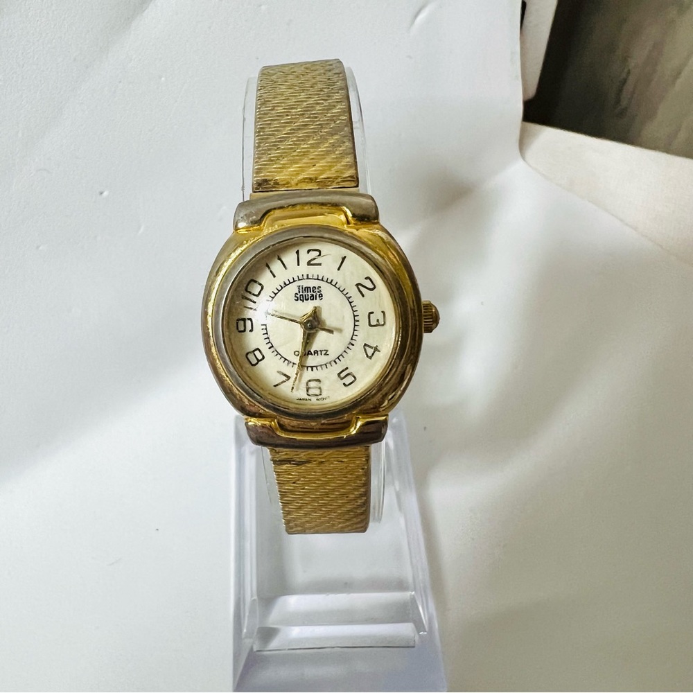 Times Square Watch